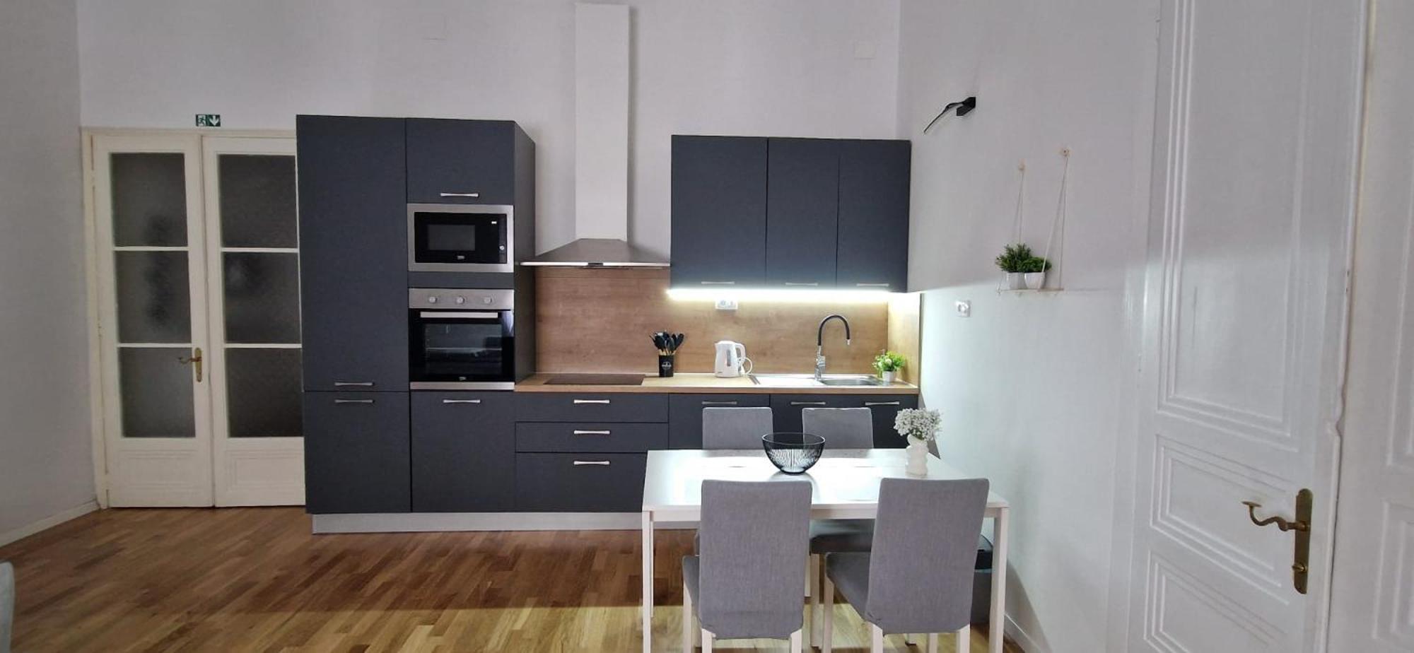 Nala Aa2 Apartment Zagreb Exterior photo