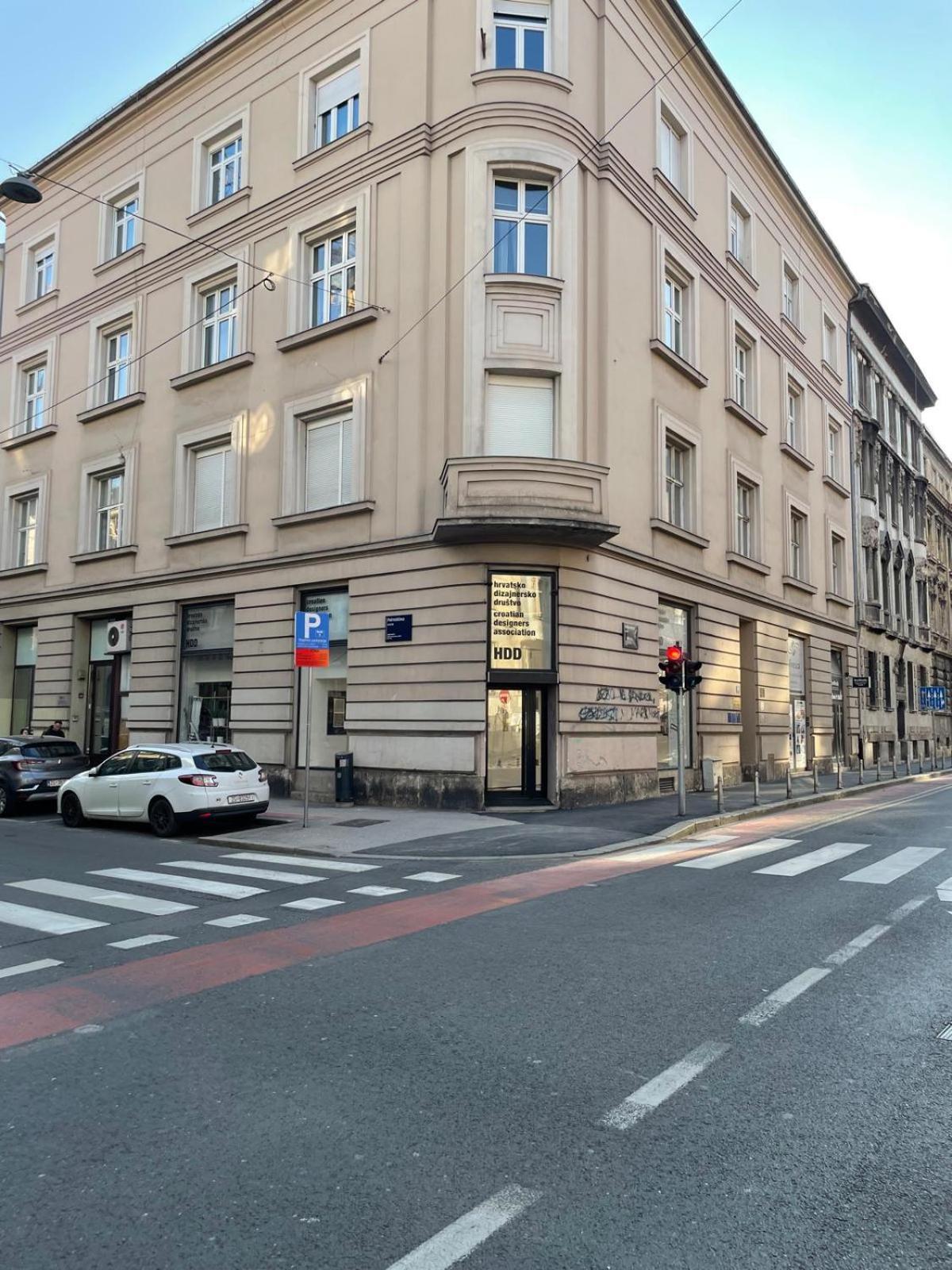 Nala Aa2 Apartment Zagreb Exterior photo